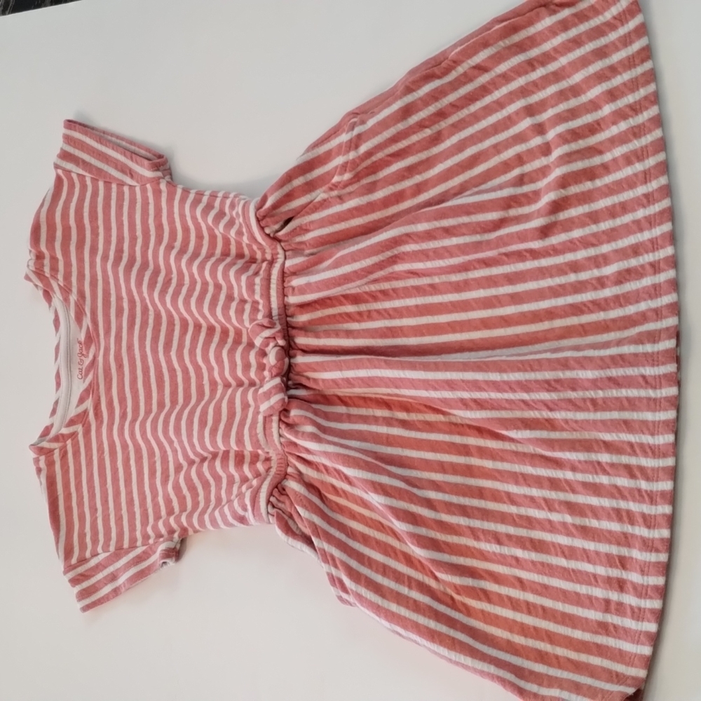 Cat & Jack Jersey Dress sz6